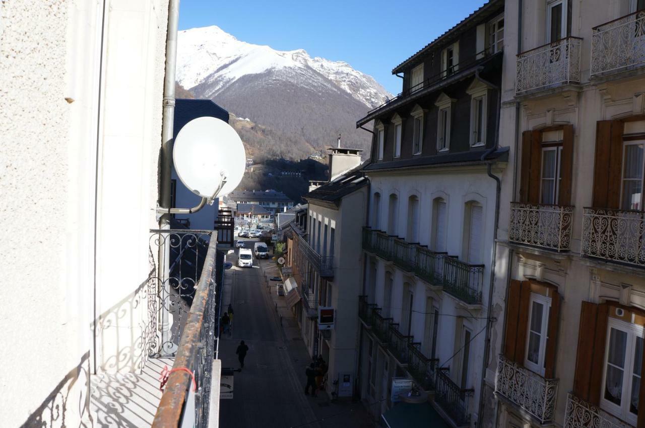 Standing Et Confort Plein Centre Pour 8 Personnes Cauterets Exterior foto