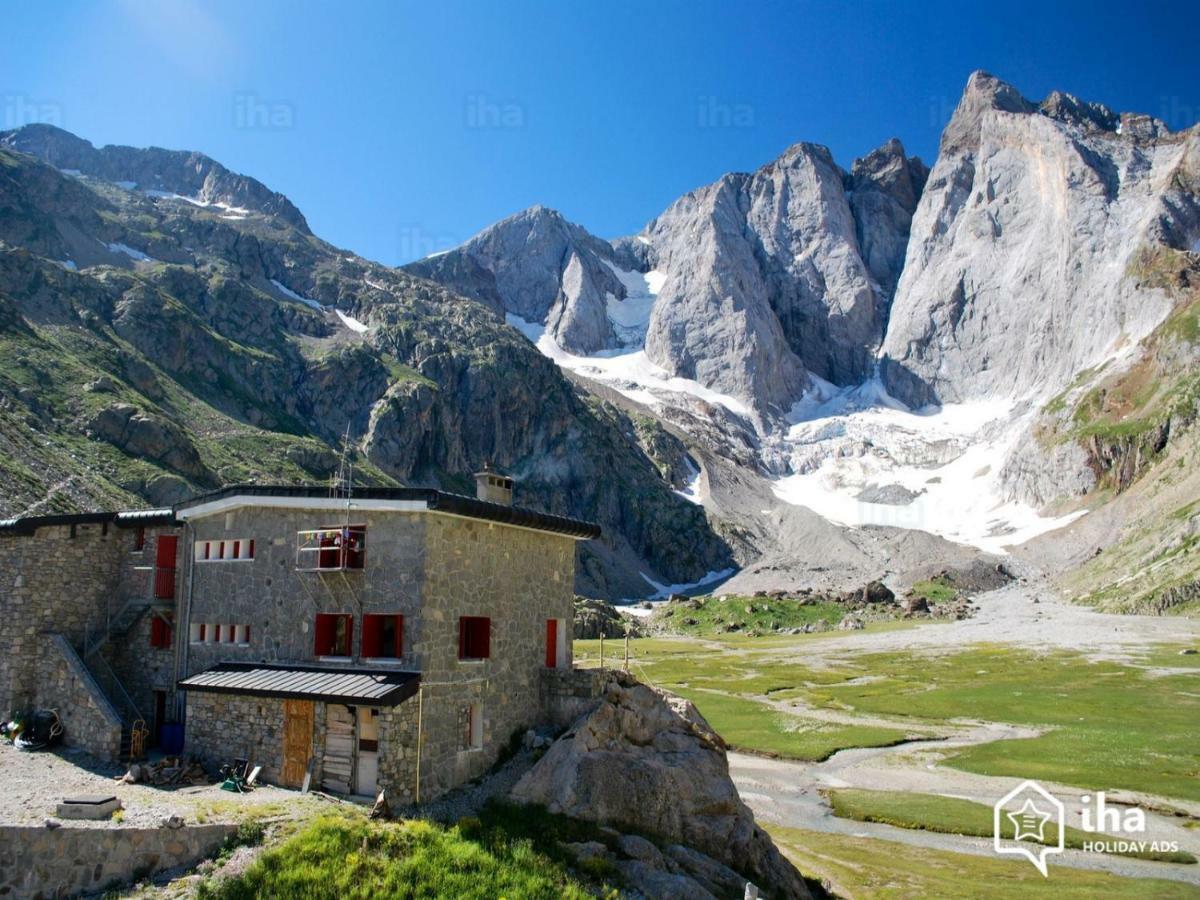 Standing Et Confort Plein Centre Pour 8 Personnes Cauterets Exterior foto