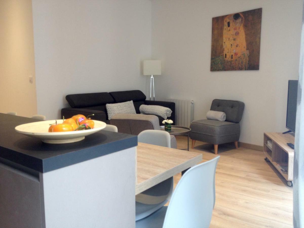 Standing Et Confort Plein Centre Pour 8 Personnes Cauterets Exterior foto